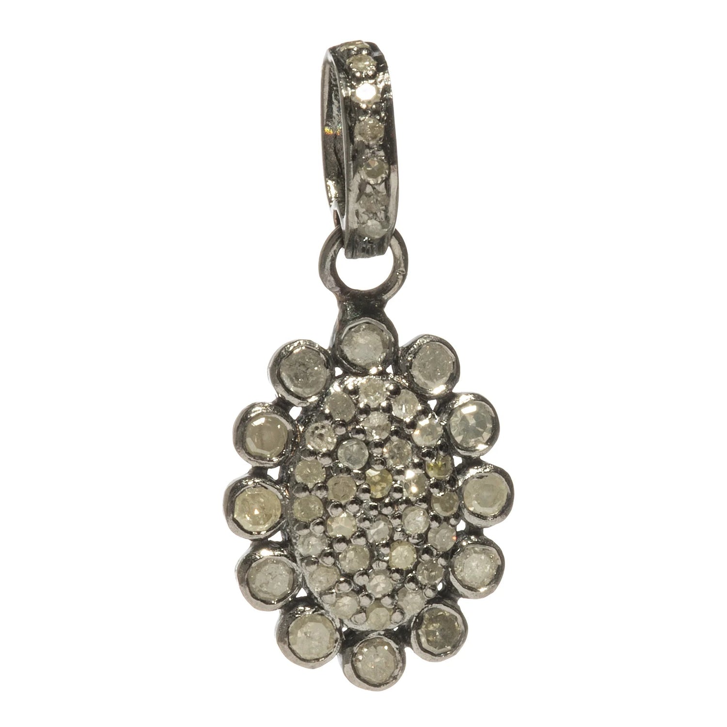 Makhala Sunflower Charm FREE shipping at boltranchstore.com