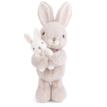Bukowski Sunny and Mama plush mama bunny and baby bunny pair womens western boutique Utah SKU 24046