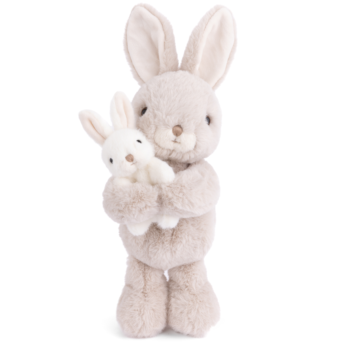 Bukowski Sunny and Mama plush mama bunny and baby bunny pair womens western boutique Utah SKU 24046