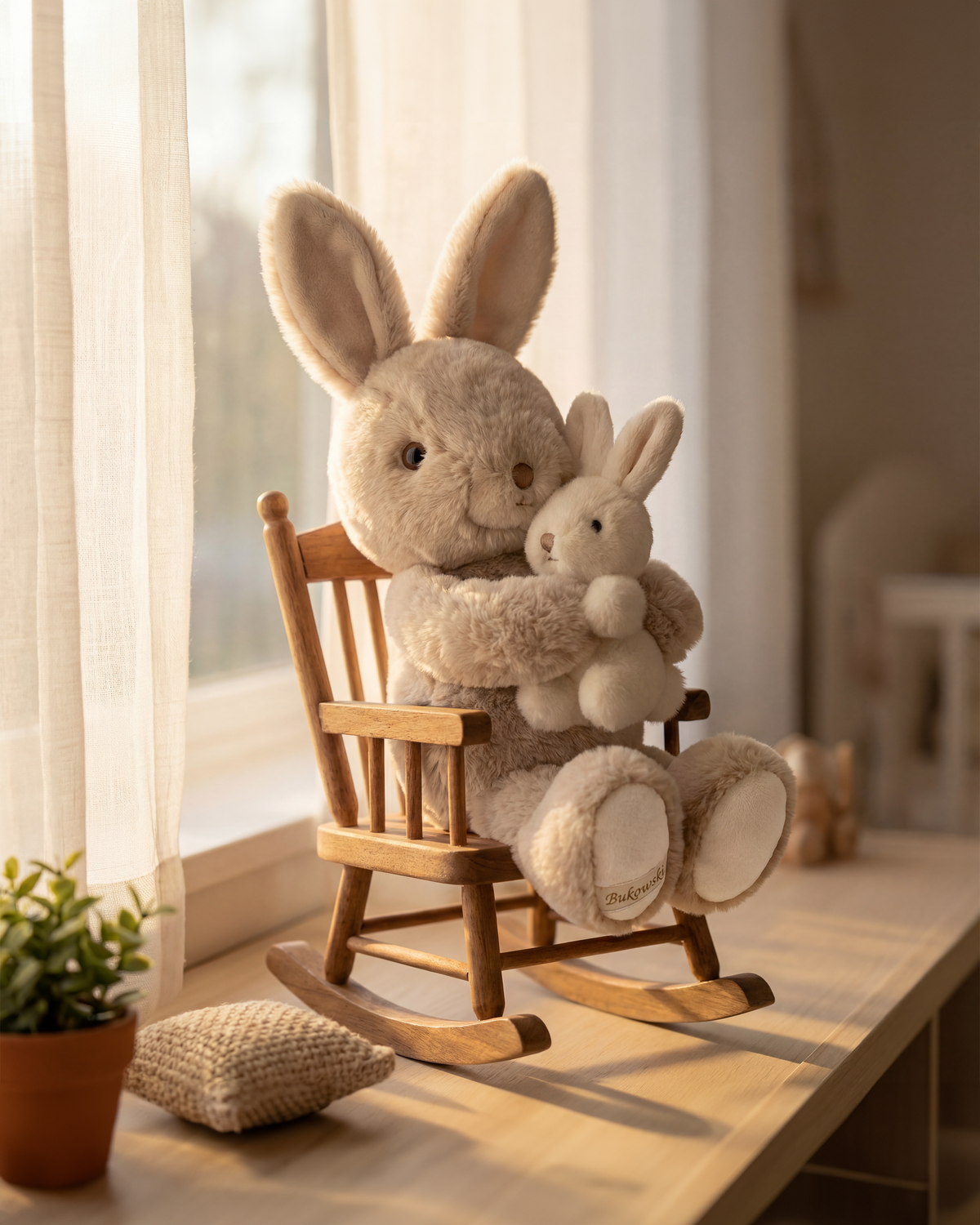 Bukowski Sunny and Mama sweet Easter and baby shower gift from a Kamas ranch boutique