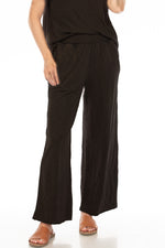 Sylvia Summer Pant Jet Black order today at boltranchstore.com