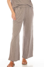 Sylvia Summer Pant in graphite at boltranchstore.com