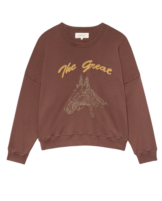 The GREAT Teammate Sweatshirt