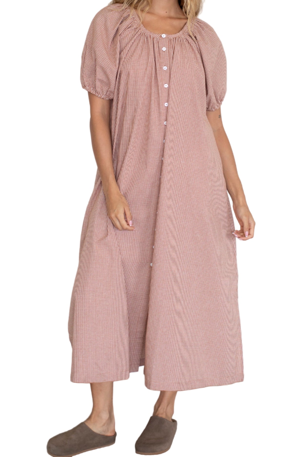 Fall Dress Thanksgiving dress holiday dress Christmas dress comfy dress flowing dress boltranchstore.com