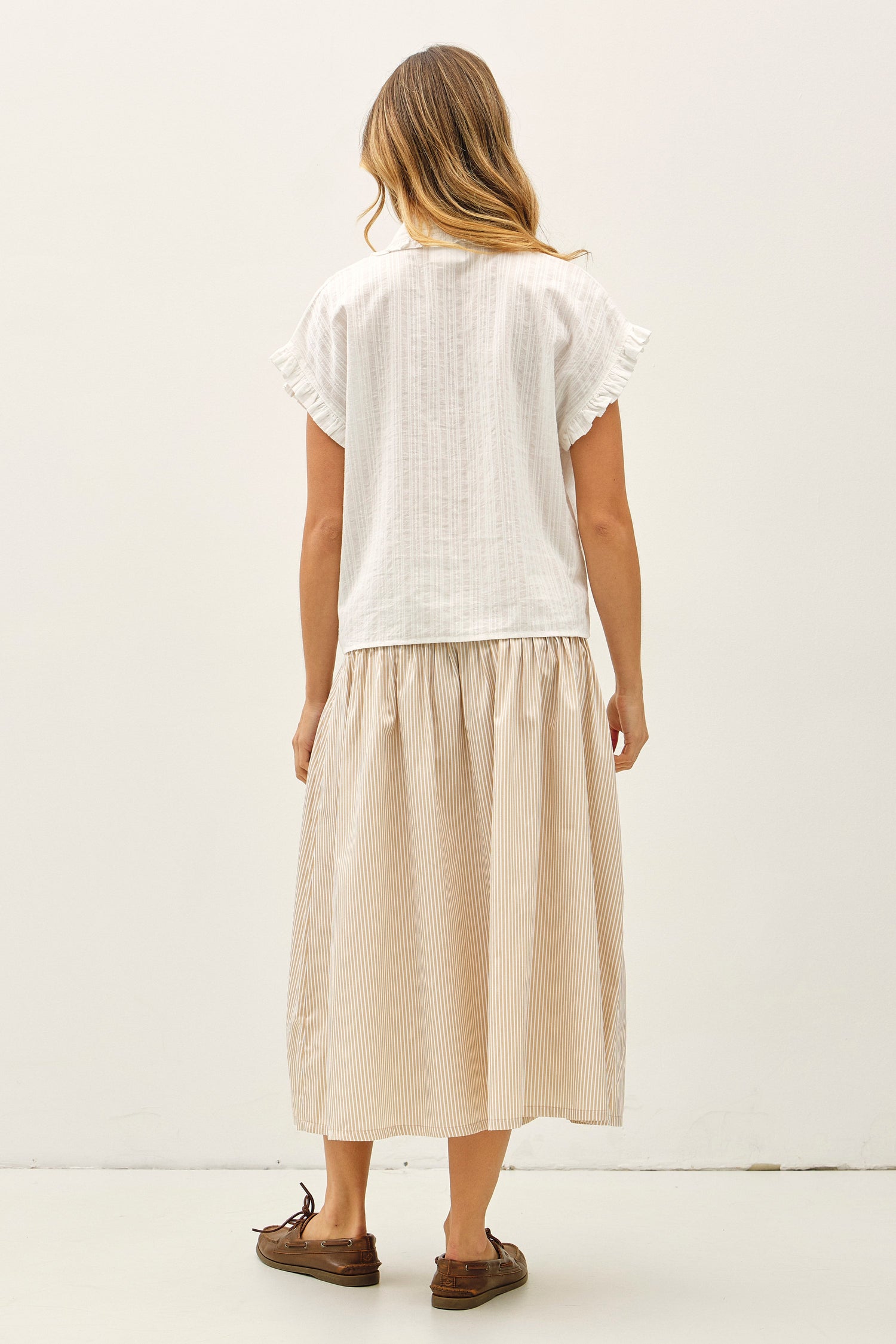 Matilda Blouse