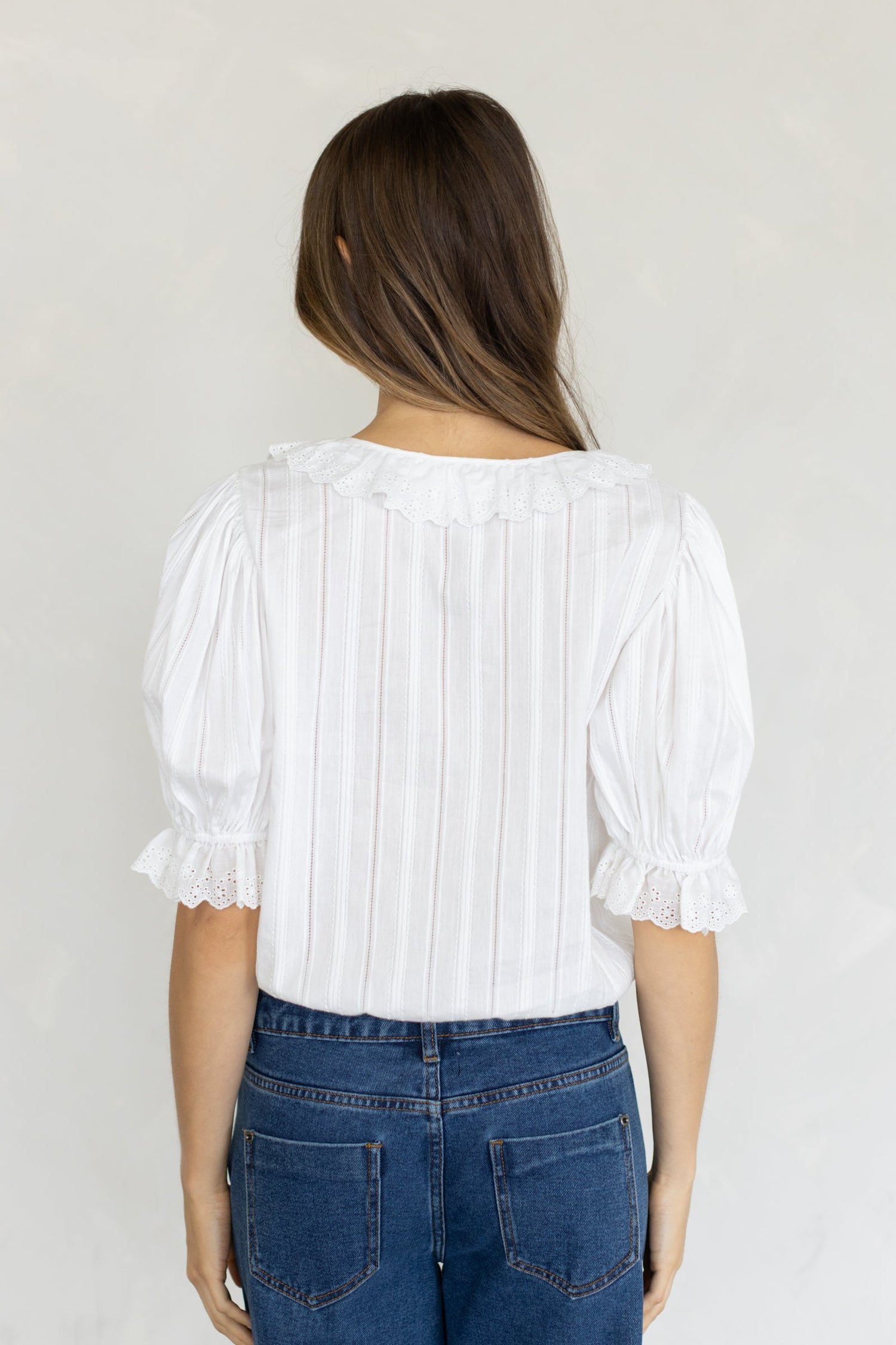Mallory Blouse
