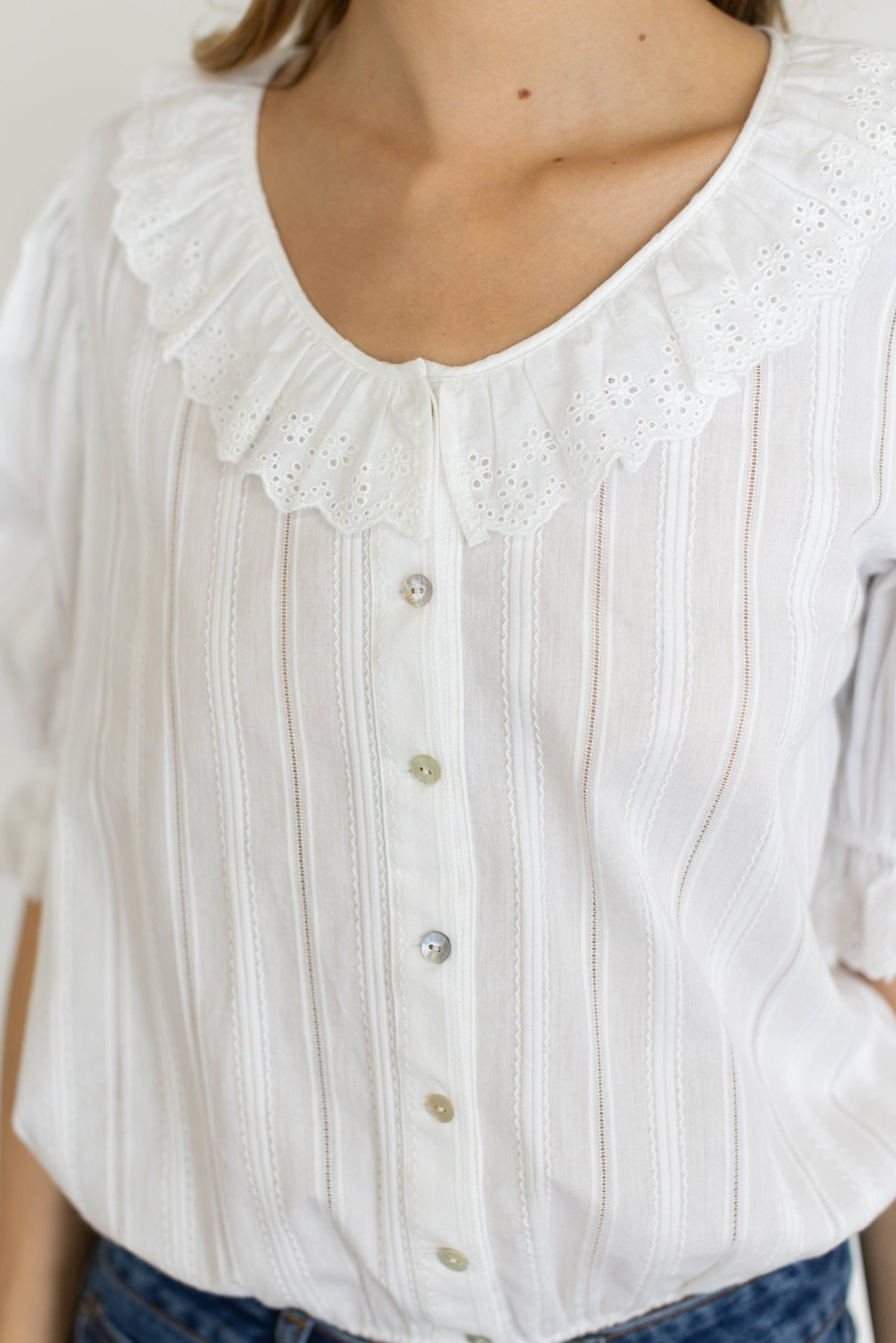 Mallory Blouse