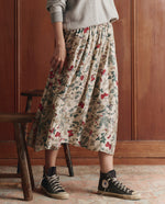 The Great Floating Butterfly Canary Skirt Free shipping at boltranchstore.com