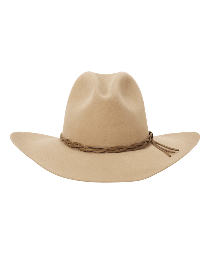 Stetson x The Great The Gus 6X Hat in Butterscotch