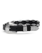 Stetson x THE GREAT Western Hardware Belt styled with a Stetson graphic sweatshirt and skirt western fashion Kamas Utah