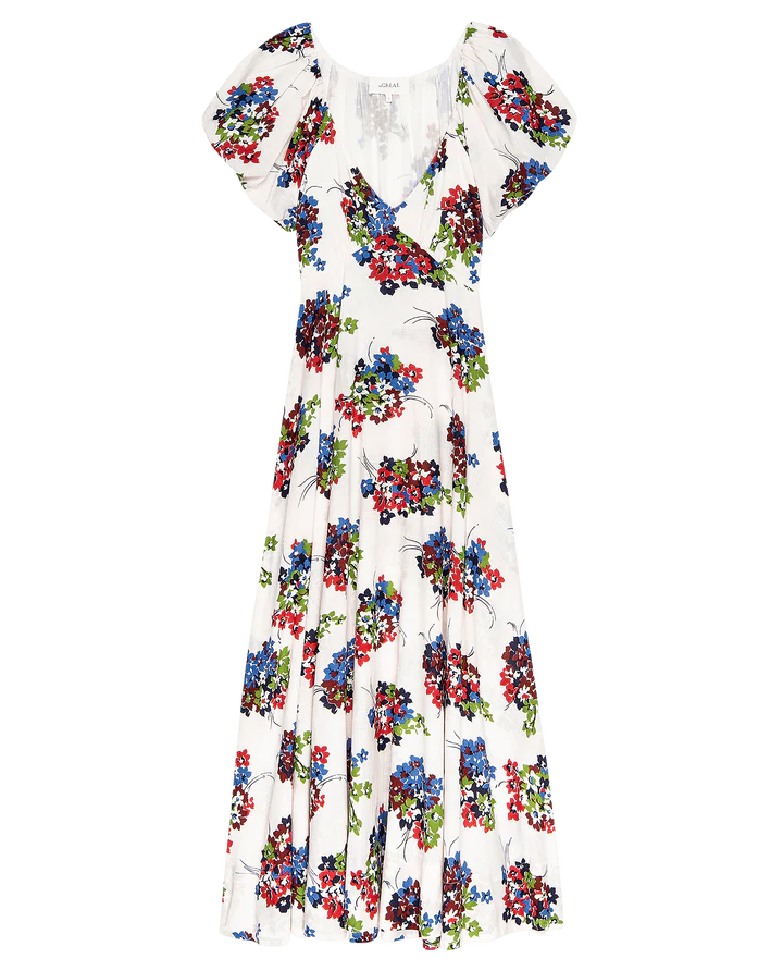 The Great Eden Dress womens dresses floral dress