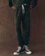The Great Forest Camo Stadium Sweatpant womens fashion at Boltranchstore.com The Great leisure