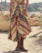 THE GREAT The Rhythm Skirt at boltranchstore.com with free shipping womens skirt multi color skirt western outfit at rodeo 