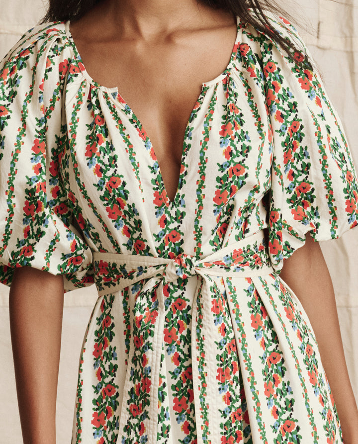 The GREAT Fairground Dress