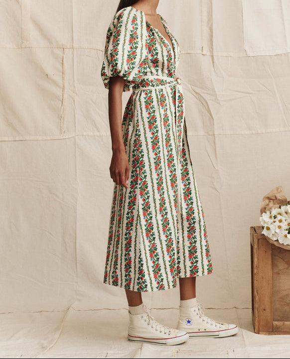 The GREAT Fairground Dress