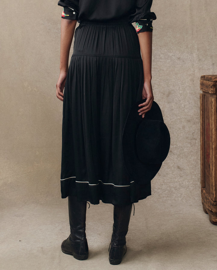 The GREAT Heirloom Rose Highland Skirt