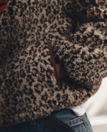 Western clothing Utah womens boutique rodeo THE GREAT The Vail Jacket Tan Leopard SKU J443044TNLEP Boltranchstore com free shipping