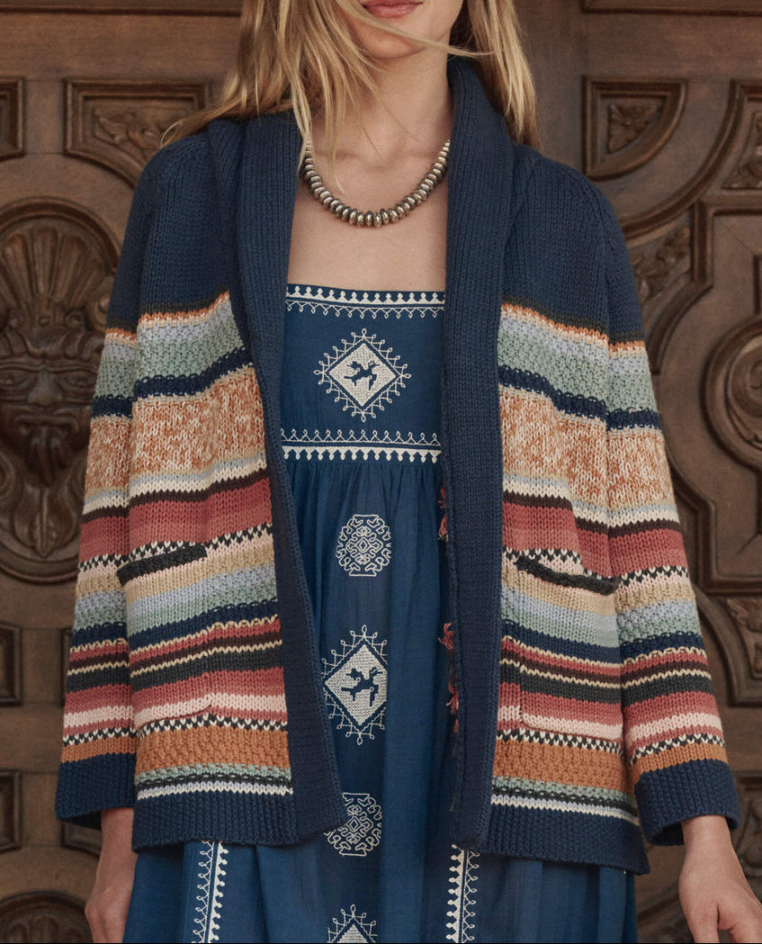 THE GREAT The Mountain Lodge Cardigan find at boltranchstore.com western boutique free shipping 