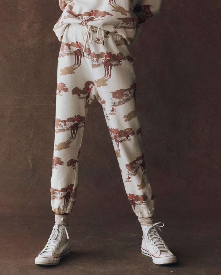 The Great Riding Horses Sweatpant The stadium sweatpants women viral popular in stock at Boltranchstore.com free shipping 