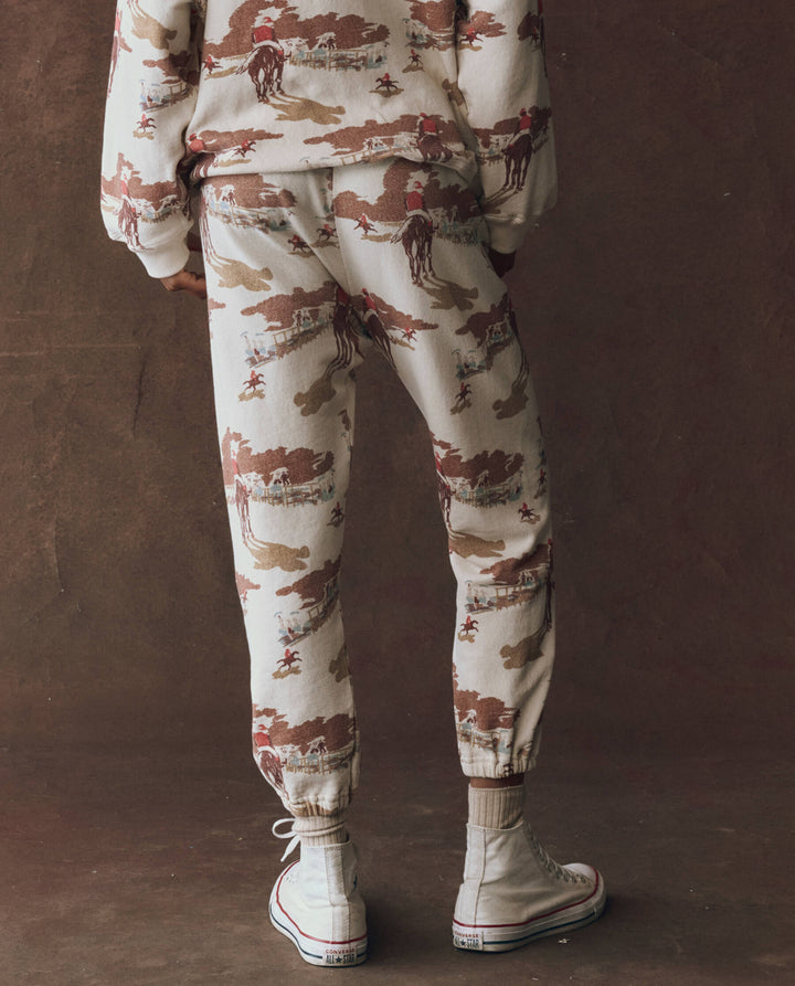 The Great Riding Horses Sweatpant