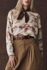 The Great The Slouch Sweatshirt womens long sleeve top at Boltranchstore.com free shipping