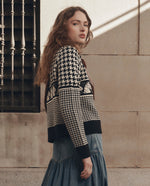Utah womens western boutique womens fashion THE GREAT The Pony Cardigan Black SKU S585010BLACK Boltranchstore com free shipping