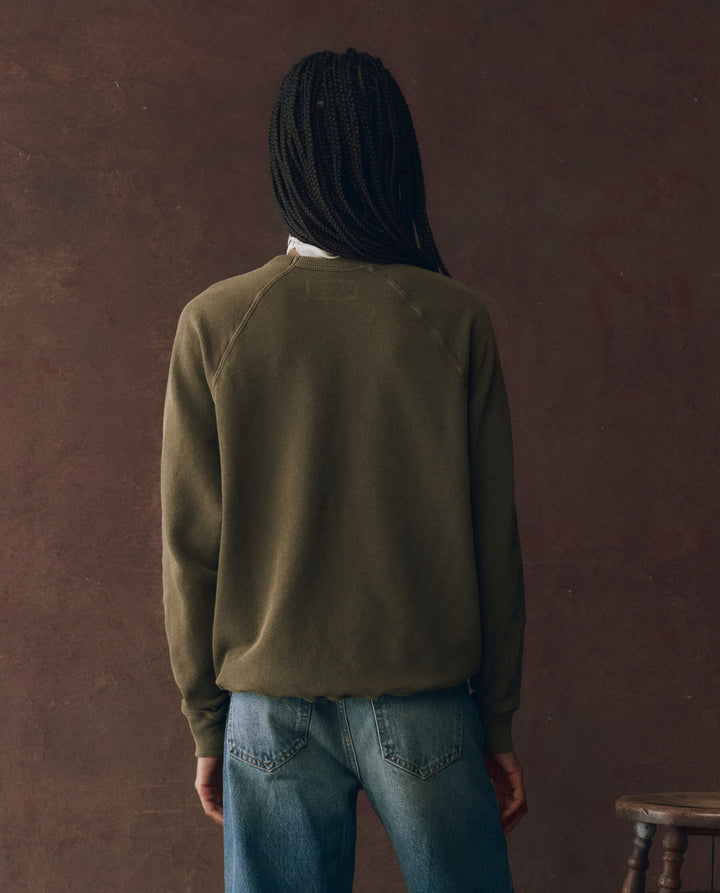 The Great Rodeo Star College Sweatshirt