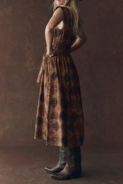 The Great The Tulsa Dress