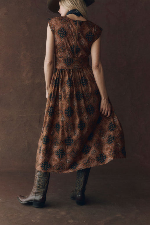 The Great The Tulsa Dress