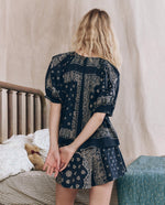 The Great The Smocked Sleep Top