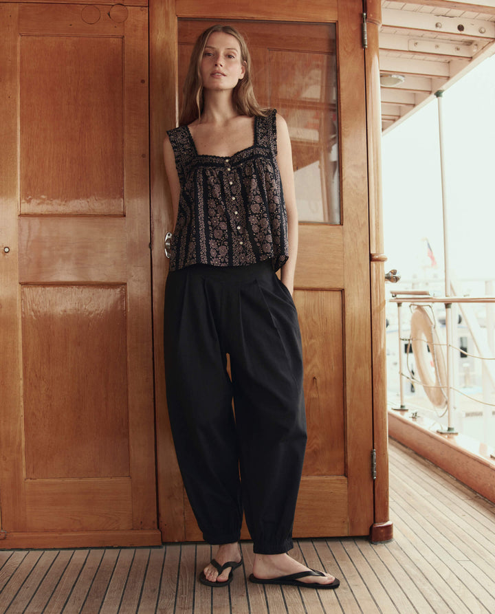 The GREAT Victorian Pleat Tank