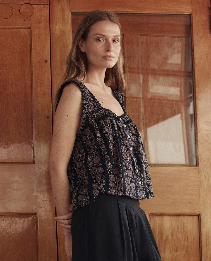 The GREAT Victorian Pleat Tank
