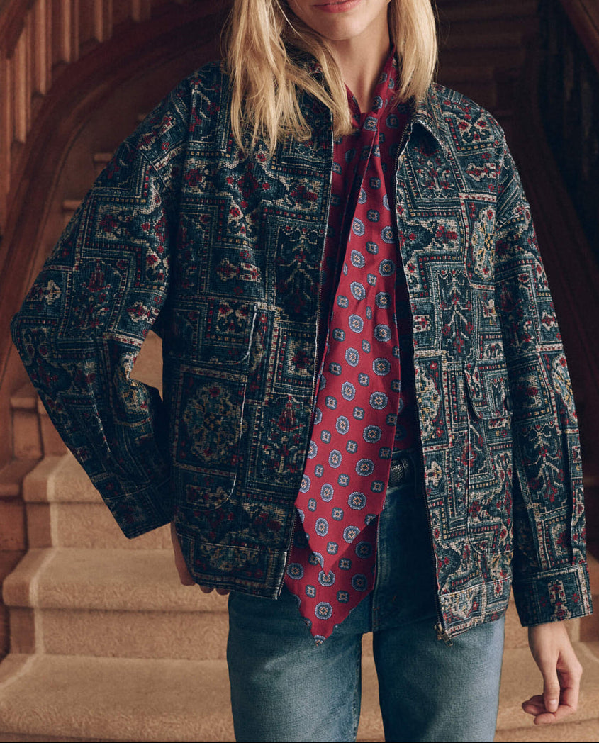 THE GREAT Folsom Jacket