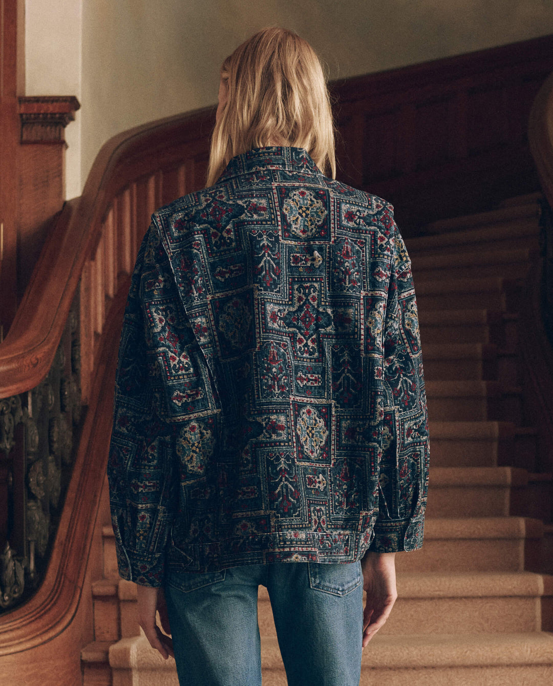 THE GREAT Folsom Jacket
