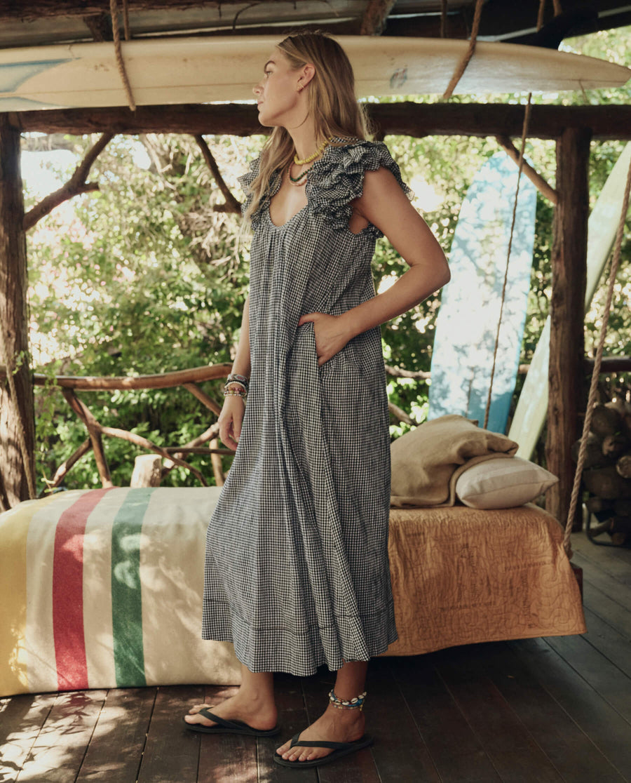 The GREAT The Ruffle Coverup