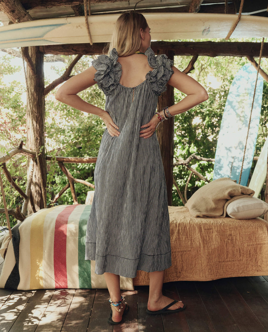 The GREAT The Ruffle Coverup