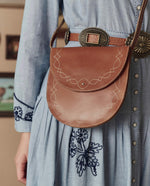 Stetson x The Great Saddle Stitch Bag The GREAT x stetson bag western bag must get trending free shipping at boltranchstore.com