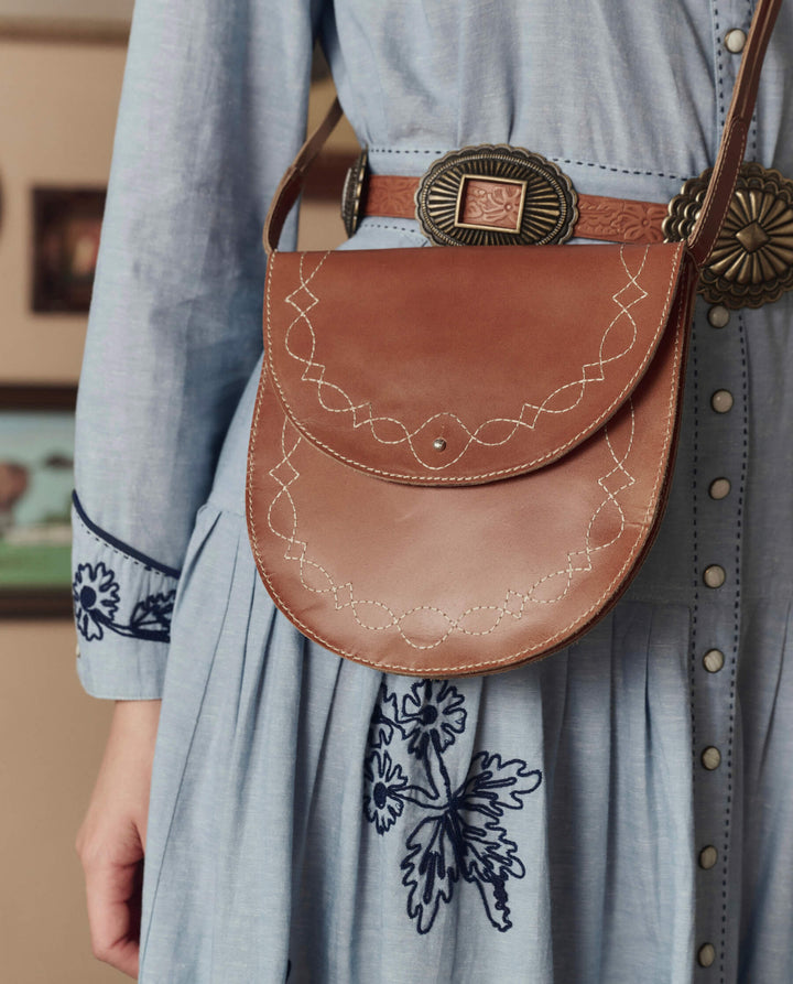 Stetson x The Great Saddle Stitch Bag The GREAT x stetson bag western bag must get trending free shipping at boltranchstore.com