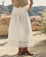 THE GREAT The Structured Victorian Skirt at boltranchstore.com free shipping womens western skirt with boots what to wear with cowgirl boots new arrivals in stock
