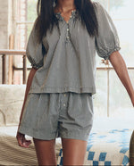 The Great Smocked Sleep Top free shipping at boltranchstore.com