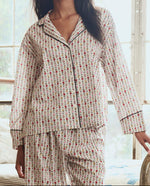 The Great Pajama Shirt Ribbon Floral Free shipping at boltranchstore.com 