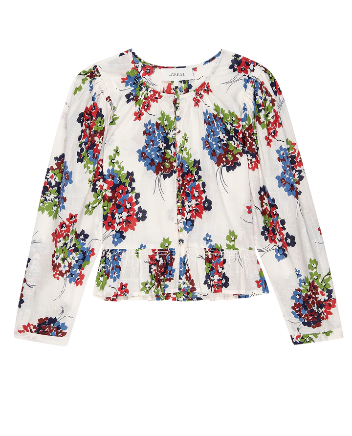 Sicily Ranch The Great Sicily Oasis Top – Bolt Ranch Store