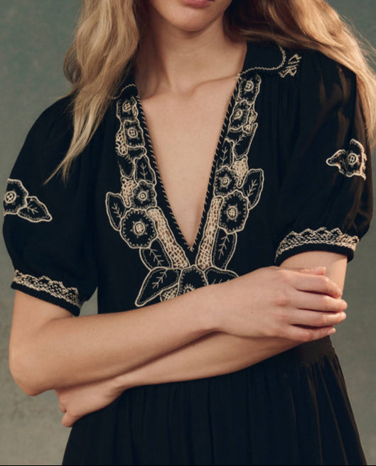 The GREAT The Elysian Dress