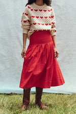 The Great Rhythm Skirt overall bolt ranch store
