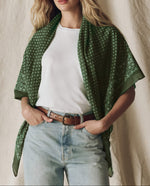 Womens western boutique Utah womens fashion THE GREAT The Big Bandana Army SKU A007449ARMY Boltranchstore com free shipping