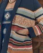 THE GREAT The Mountain Lodge Cardigan find at boltranchstore.com western boutique free shipping