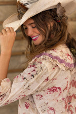 Magnolia Pearl Ric Rac Kelly Western Shirt