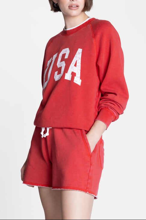 Jordan Long Sleeve USA