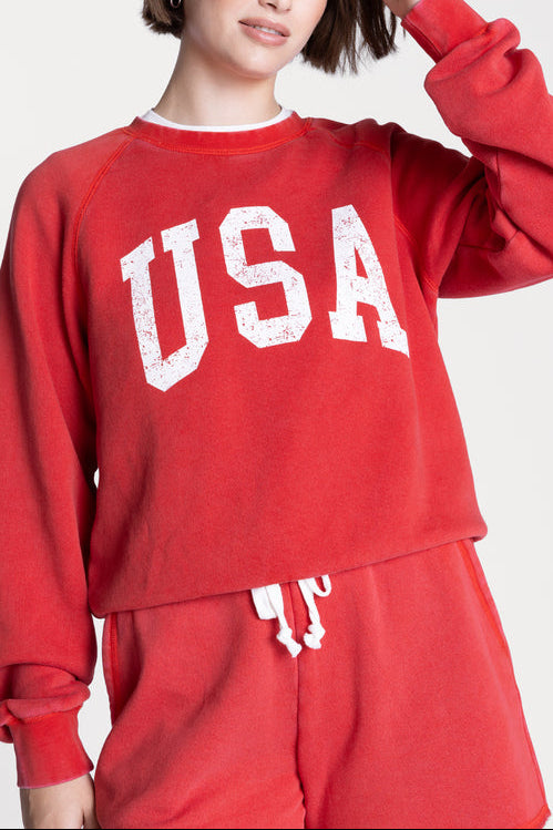 Jordan Long Sleeve USA