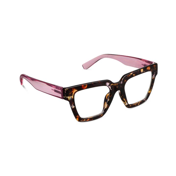 Take A Bow Reading Blue Light Eyeglasses at boltranchstore.com free shipping glasses blue light glasses